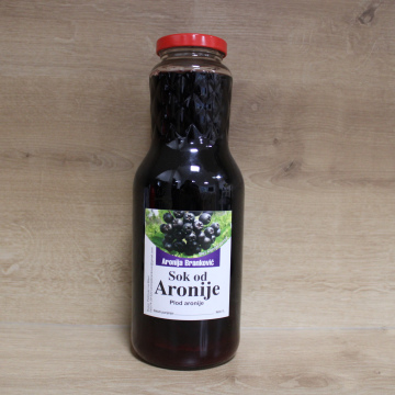 Maticni sok od aronije - 1 L