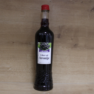 Liker od aronije - 0,5 L